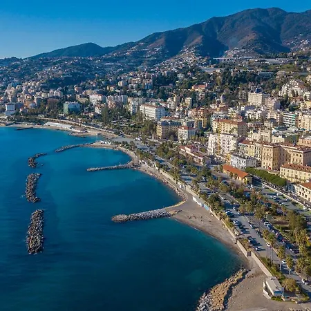 Apartmán Casa Di Luciano Few Minutes From Sea - Happy Sanremo