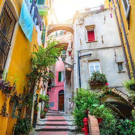 Casa Di Luciano Few Minutes From Sea - Happy Apartmán *